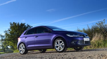 Volkswagen polo euro online ncap